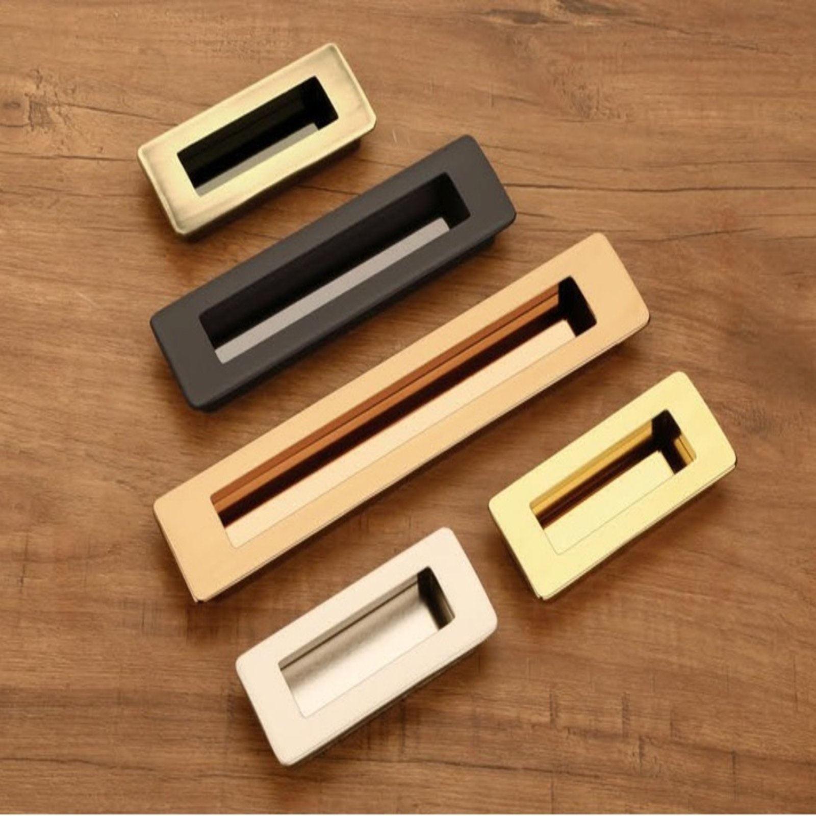 HARMONUS Sliding Conceal Handle and Pull Conceal Door Handle.( Model Number 16)