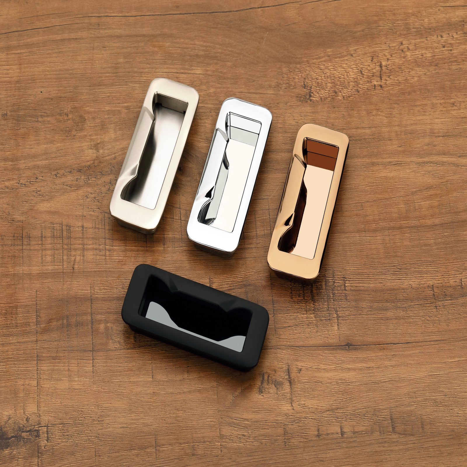 HARMONUS Sliding Conceal Handle and Pull Conceal Door Handle.( Model Number 15)