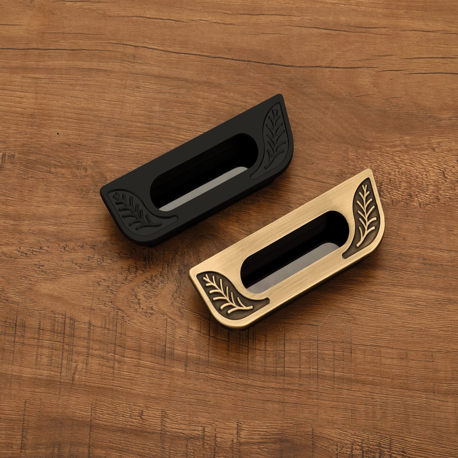 HARMONUS Sliding Conceal Handle and Pull Conceal Door Handle.( Model Number 18)