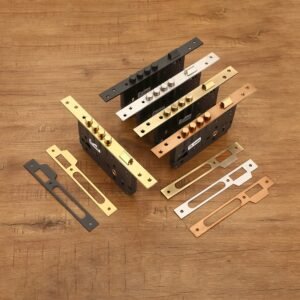 Lock Body 70×85
